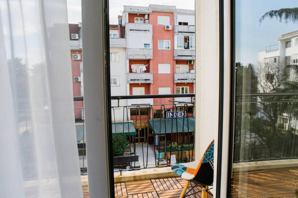 Millennium Bridge Cozy Apartment Top Location Podgorica Exterior foto